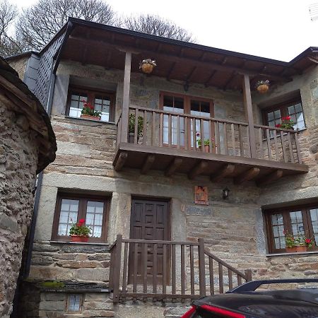 Casa Rural Leonor San Ciprian  Ngoại thất bức ảnh