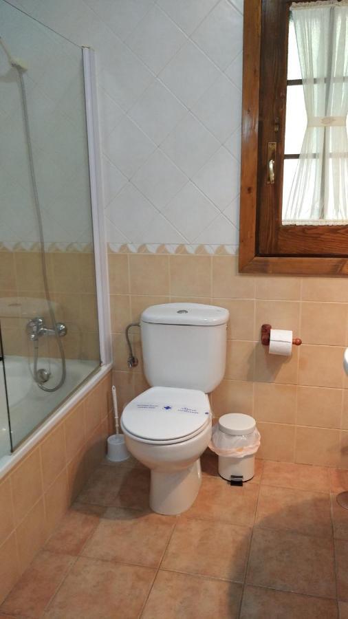 Casa Rural Leonor San Ciprian  Ngoại thất bức ảnh
