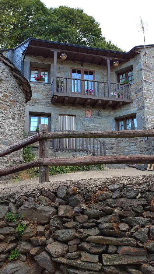 Casa Rural Leonor San Ciprian  Ngoại thất bức ảnh