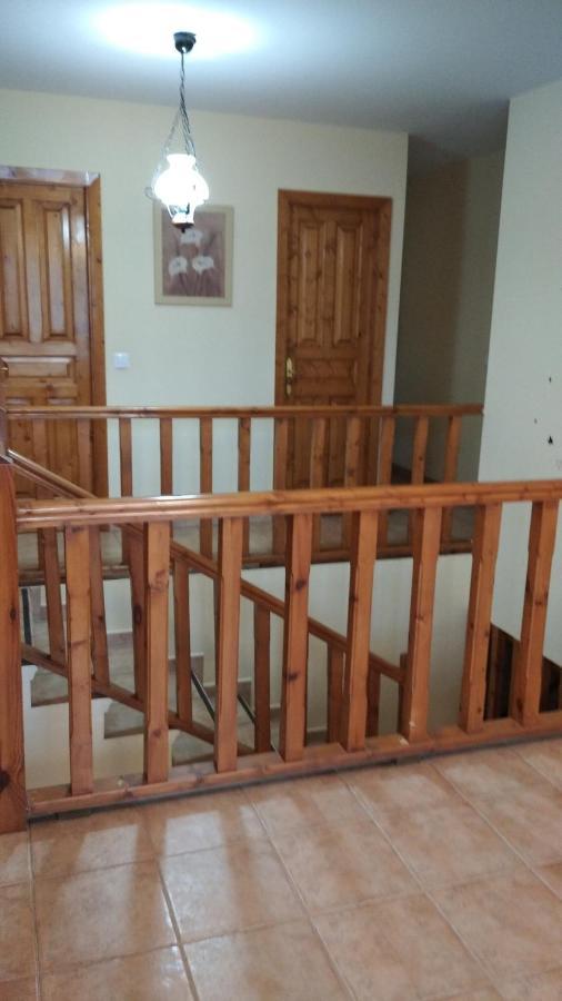Casa Rural Leonor San Ciprian  Ngoại thất bức ảnh