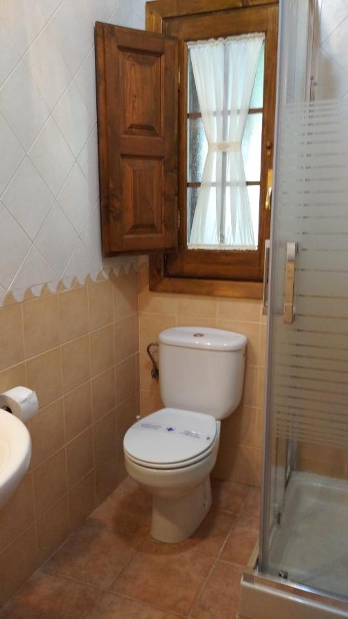 Casa Rural Leonor San Ciprian  Ngoại thất bức ảnh