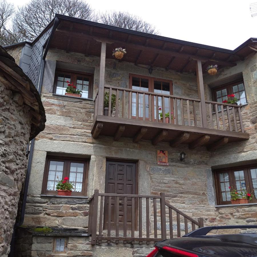 Casa Rural Leonor San Ciprian  Ngoại thất bức ảnh