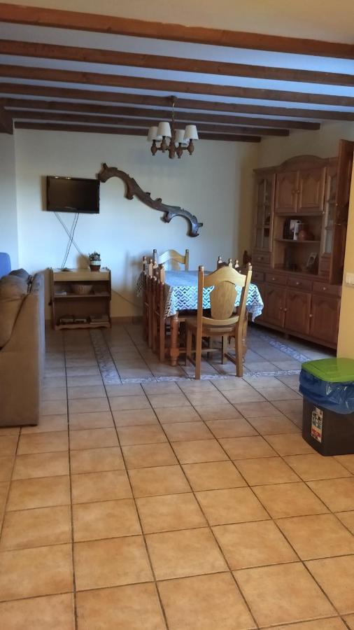 Casa Rural Leonor San Ciprian  Ngoại thất bức ảnh