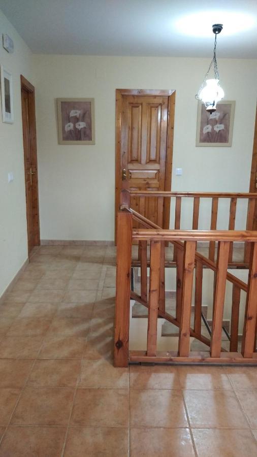 Casa Rural Leonor San Ciprian  Ngoại thất bức ảnh
