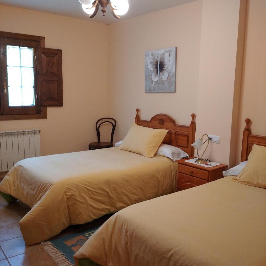 Casa Rural Leonor San Ciprian  Ngoại thất bức ảnh