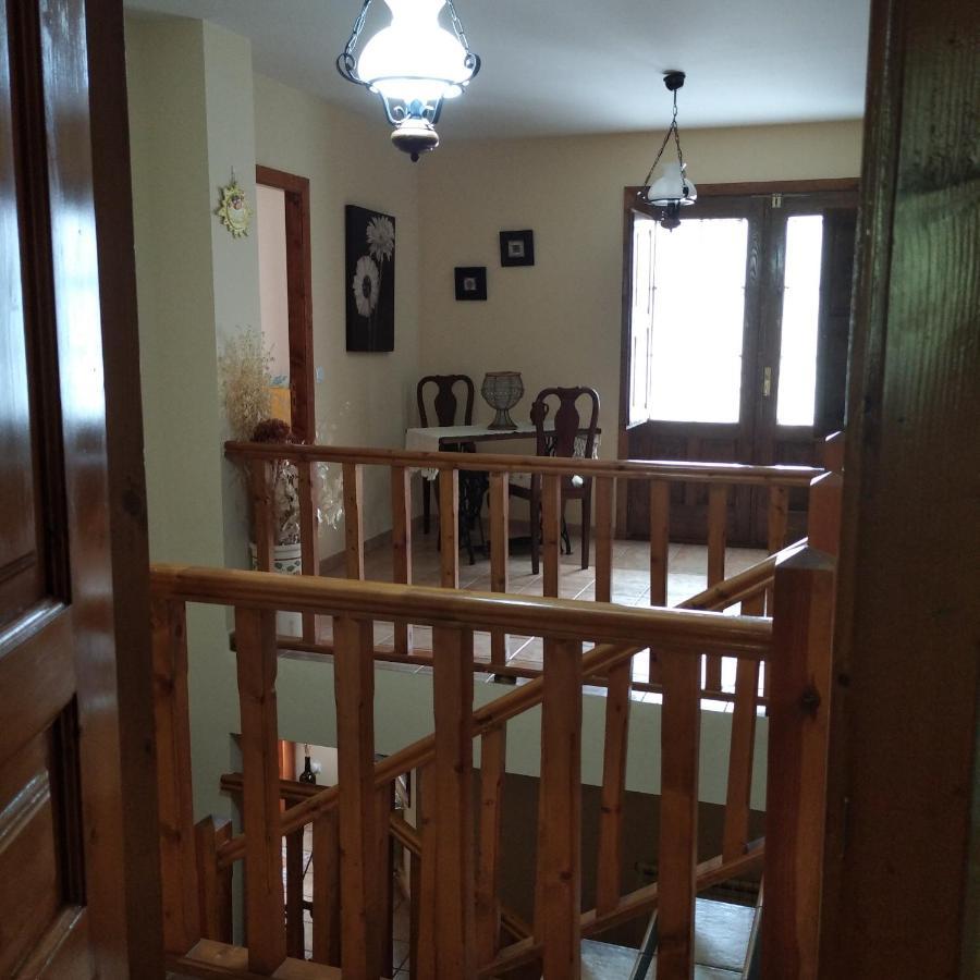 Casa Rural Leonor San Ciprian  Ngoại thất bức ảnh