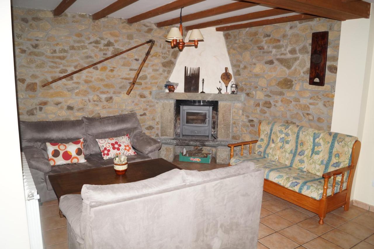 Casa Rural Leonor San Ciprian  Ngoại thất bức ảnh