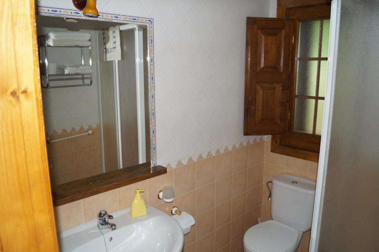 Casa Rural Leonor San Ciprian  Ngoại thất bức ảnh