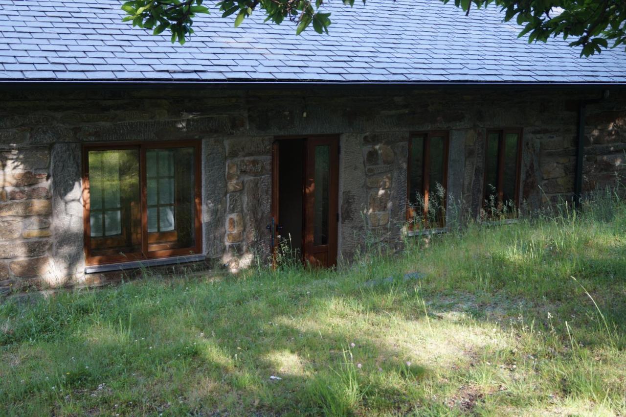 Casa Rural Leonor San Ciprian  Ngoại thất bức ảnh